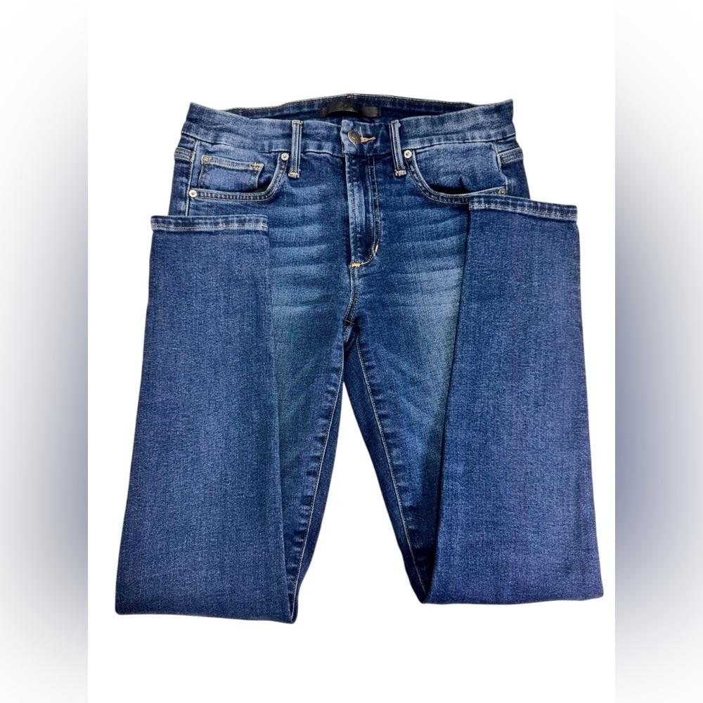 Joe’s. flawless blue Skinny Jeans with Gradient Wash - Picture 7 of 11